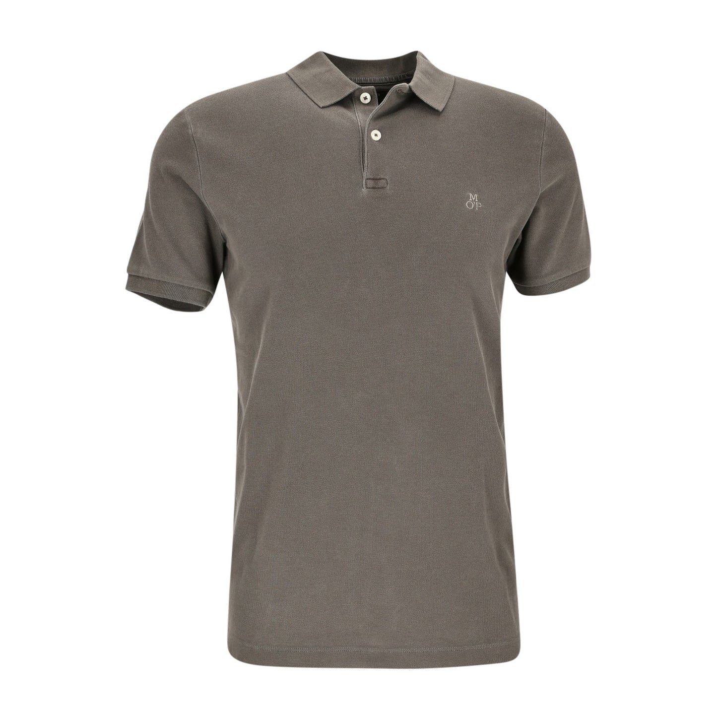 Marc o Polo Herren PoloShirt in grau