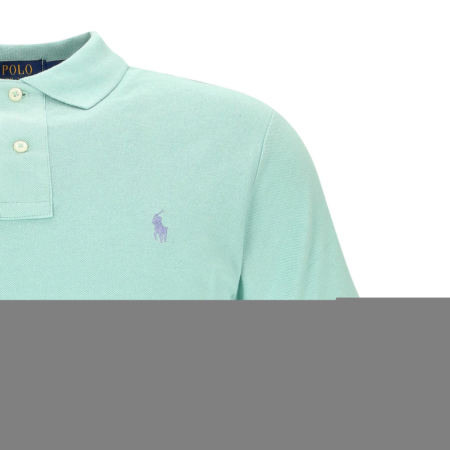 Polo Ralph Lauren Herren Poloshirt in grün
