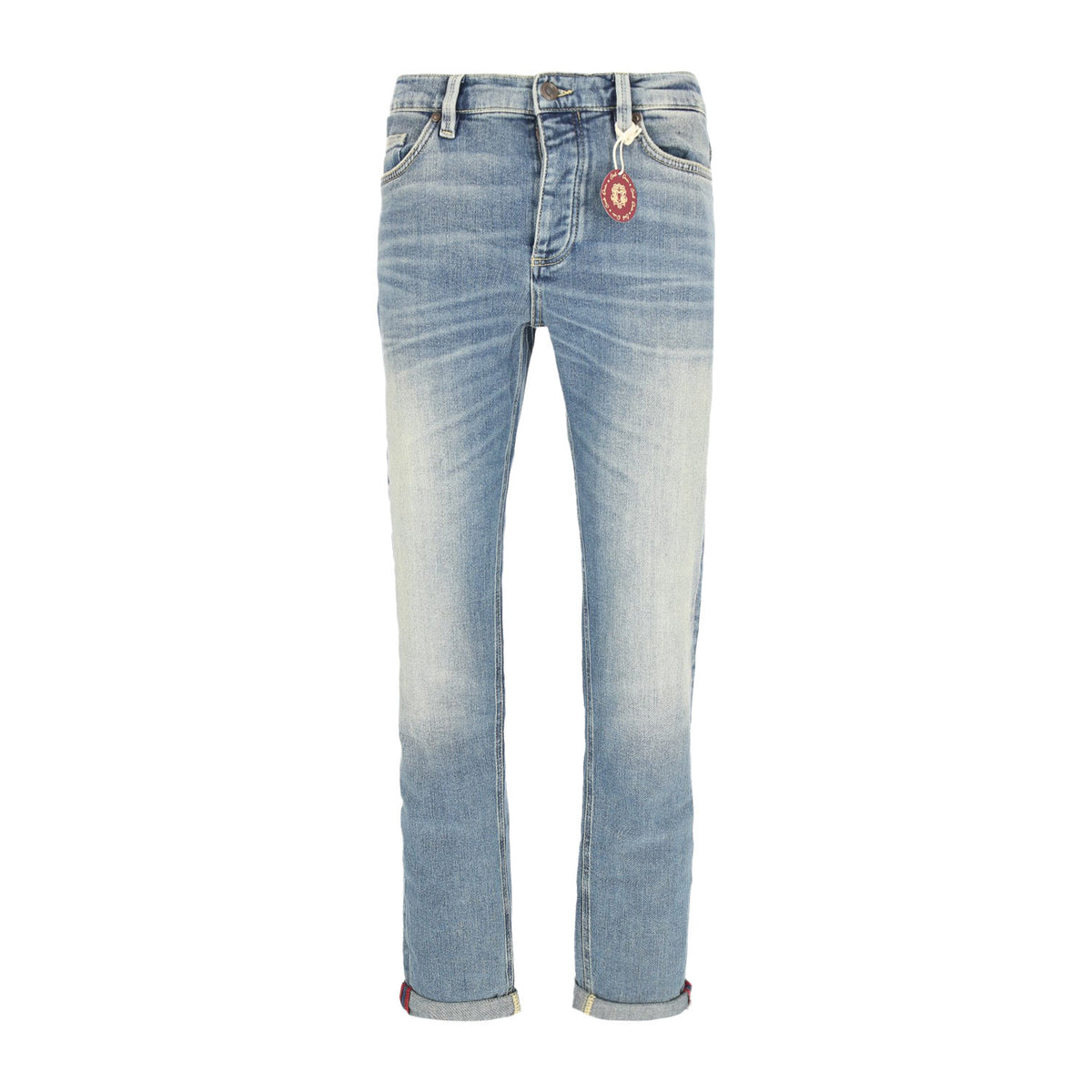 Mos Mosh Galery Herren  in blau