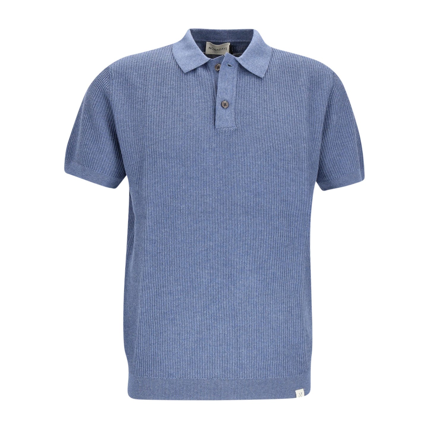 Nowadays Herren Polo in blau