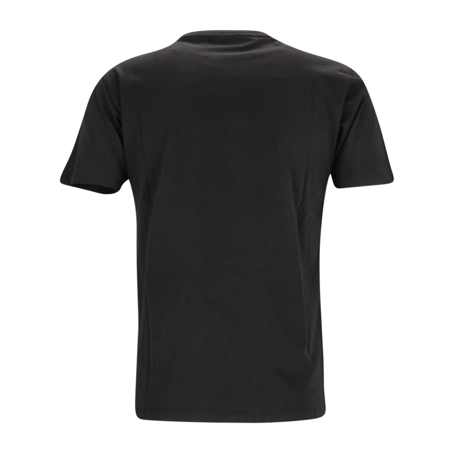 Replay Herren T-Shirt in schwarz