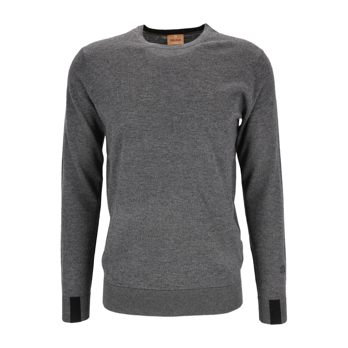 Mos Mosh Galery Herren  in grau