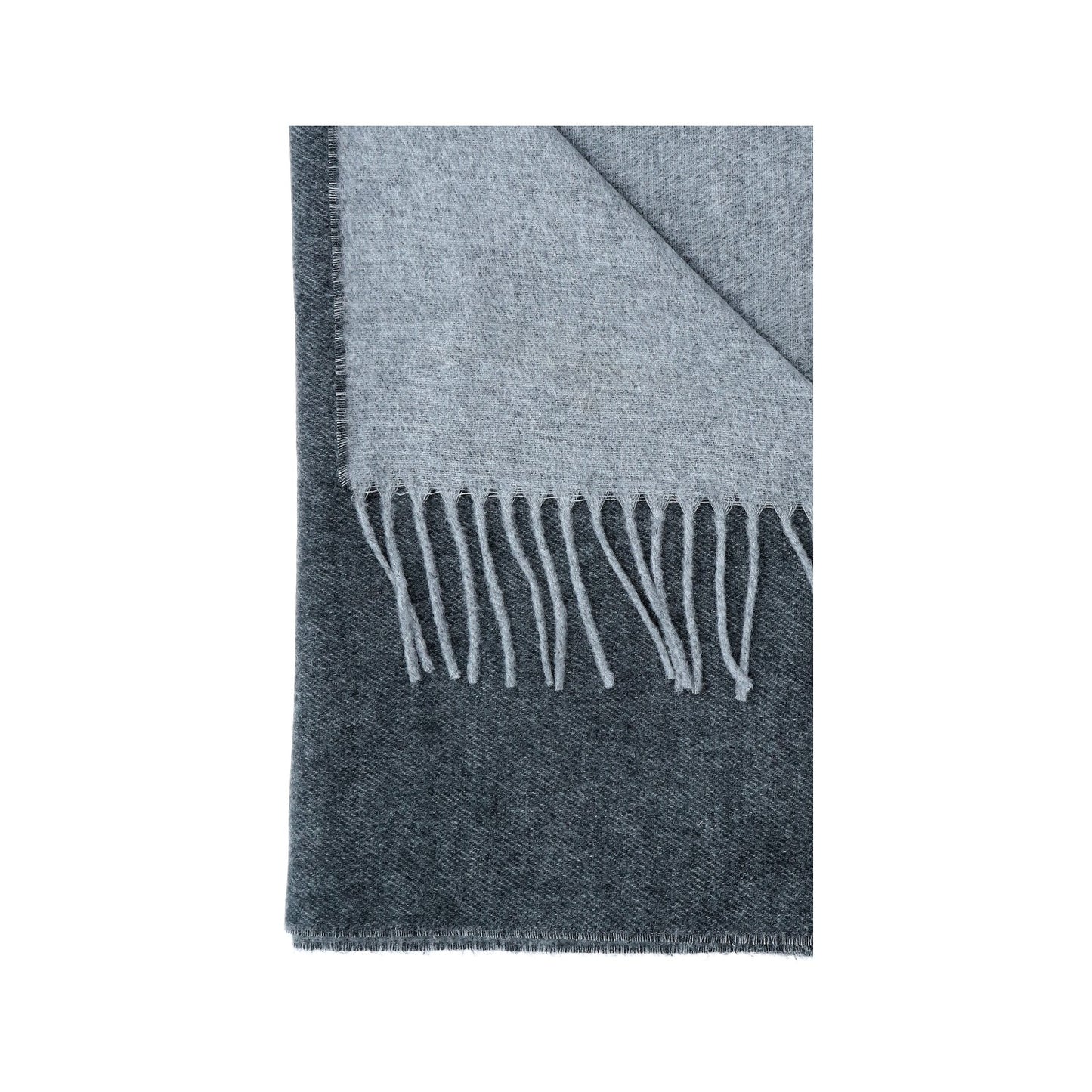 Dante Accessiores Herren Tuch / Schal in grau
