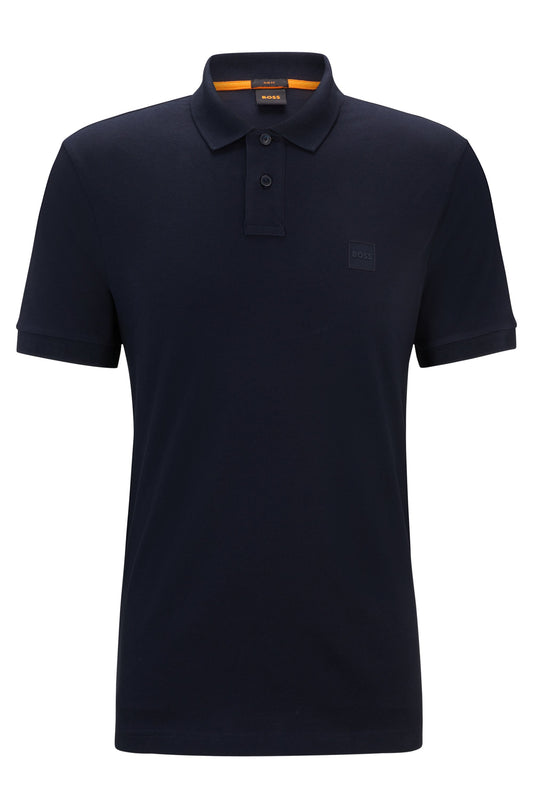 BOSS Herren PoloShirt in blau