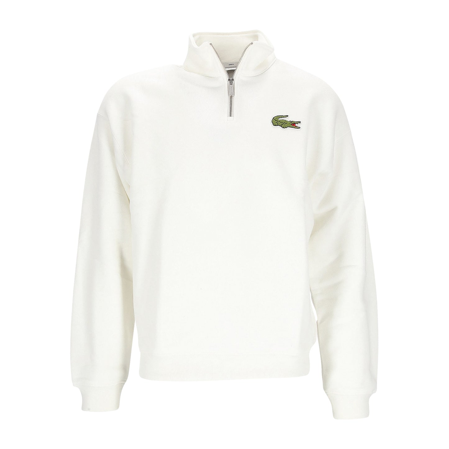 Lacoste Herren Sweat-Shirt in weiß