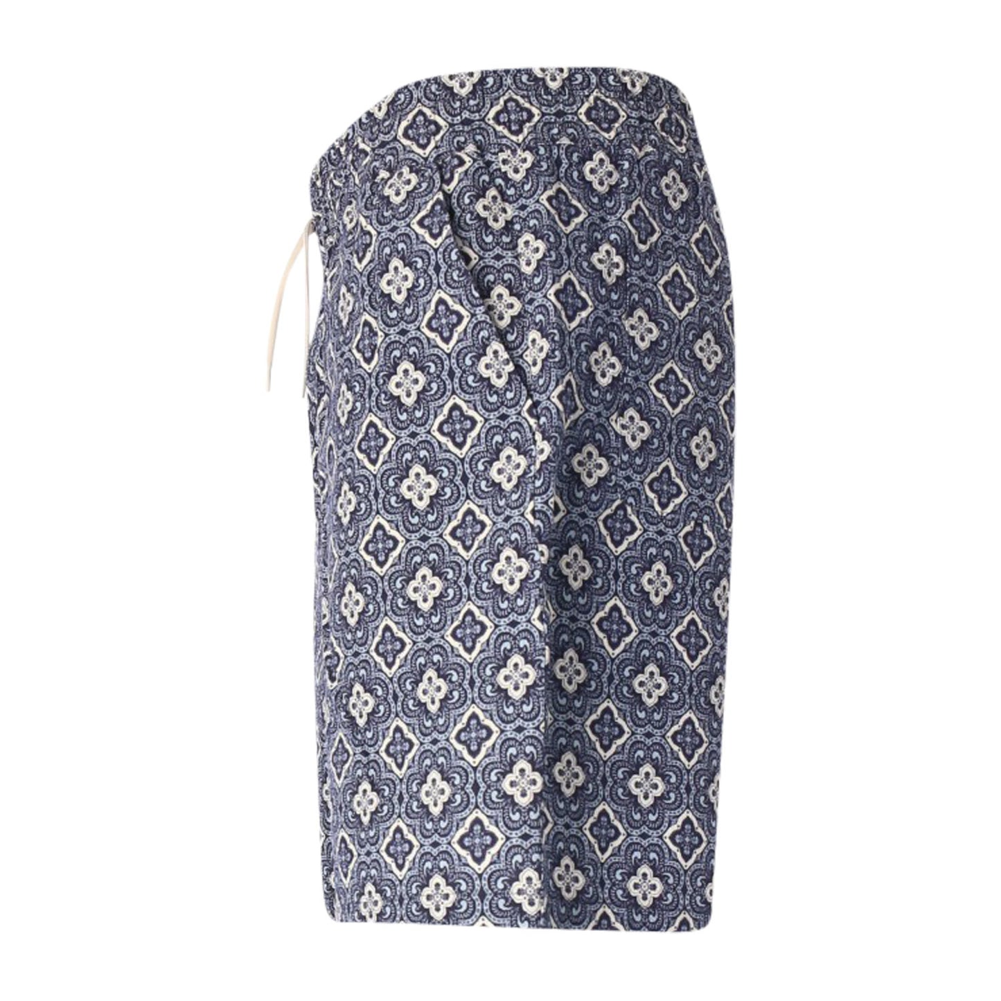 Les Deux Herren Short in blau