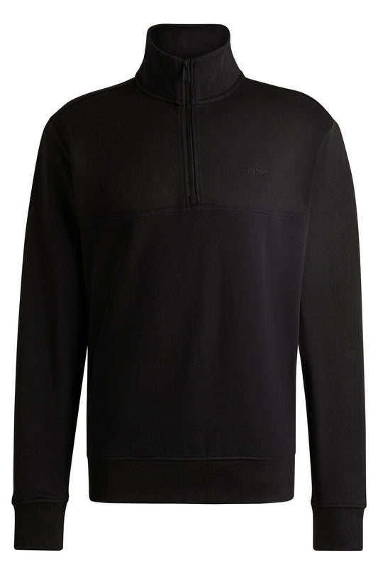 BOSS Herren  in schwarz