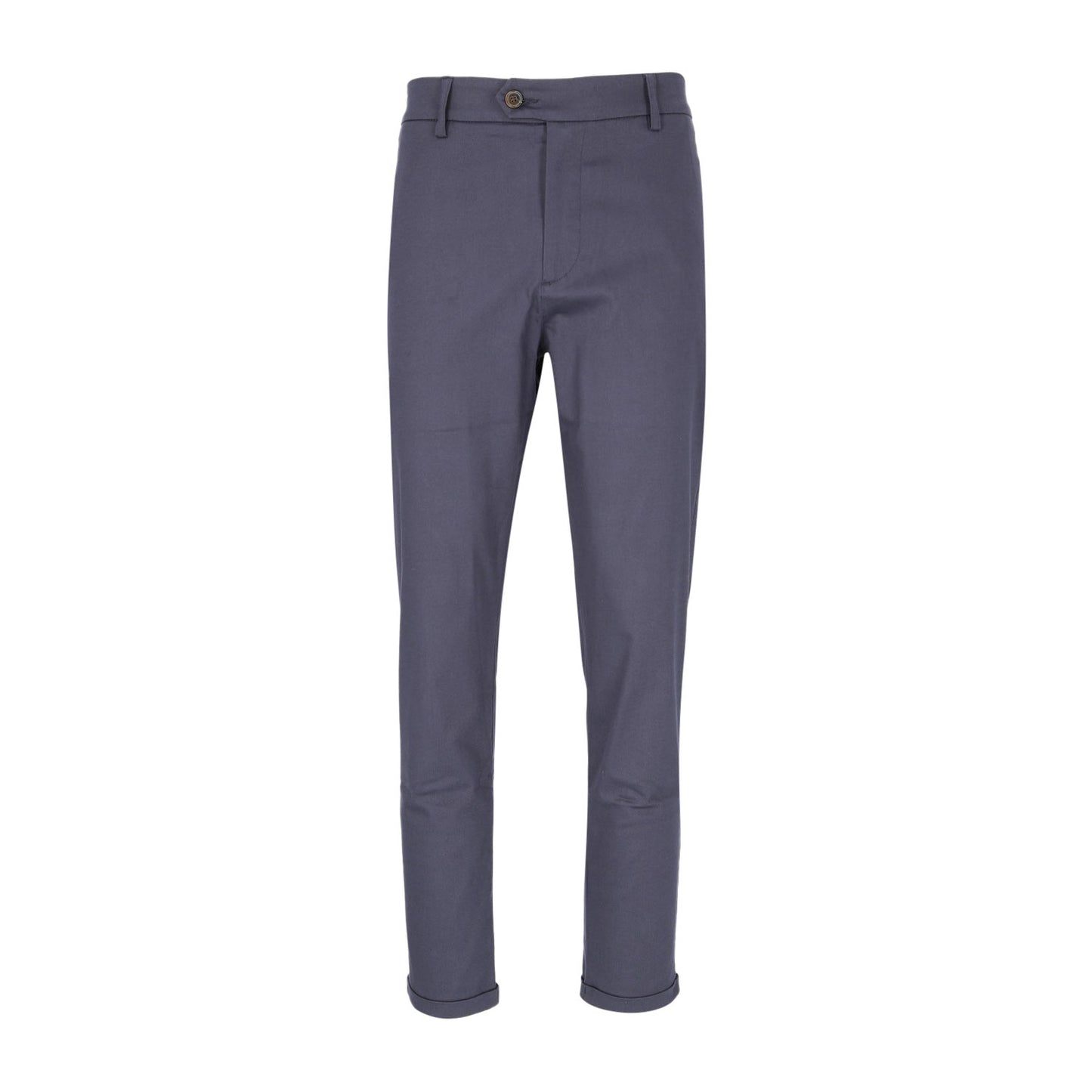 Les Deux Herren Hose in blau
