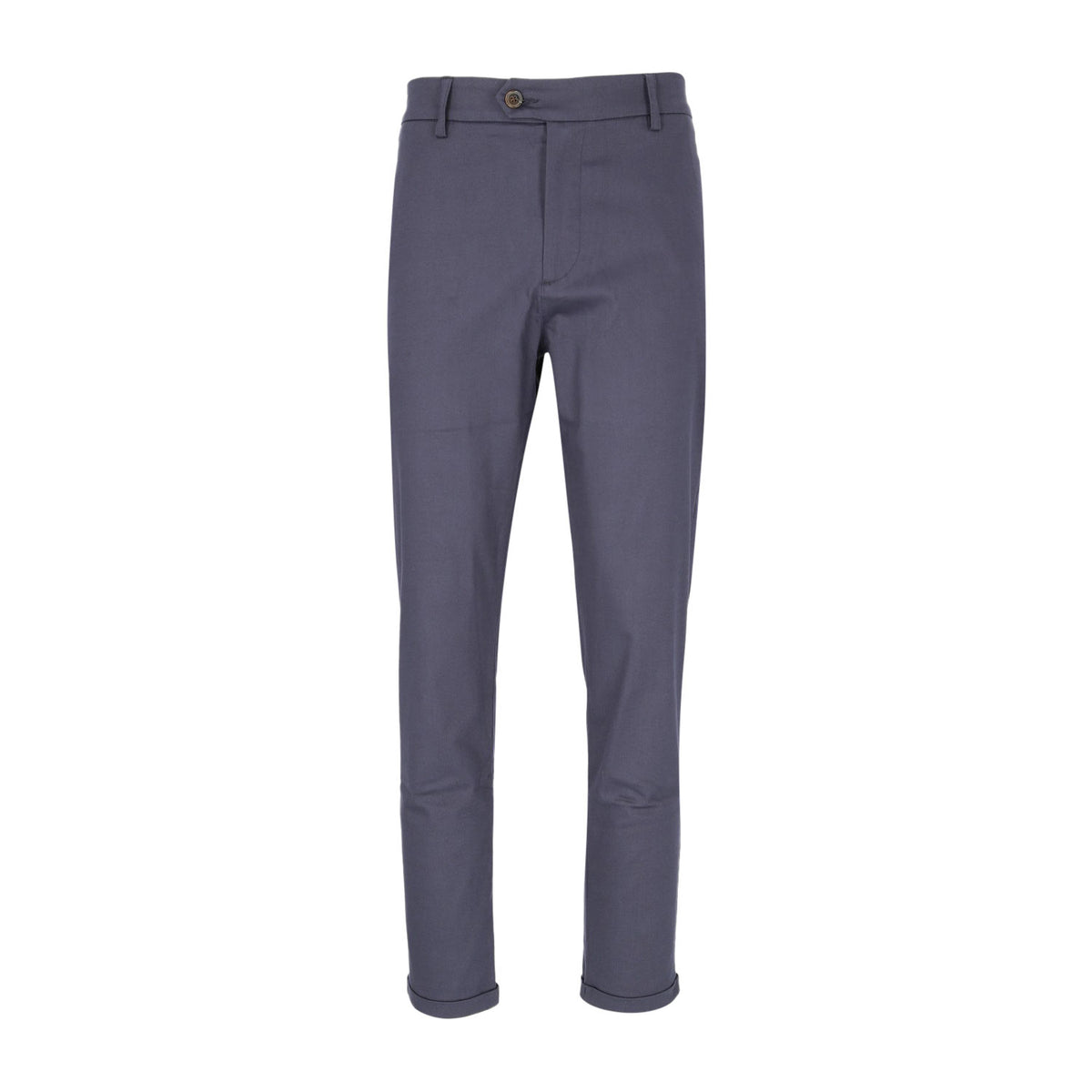 Les Deux Herren  in blau