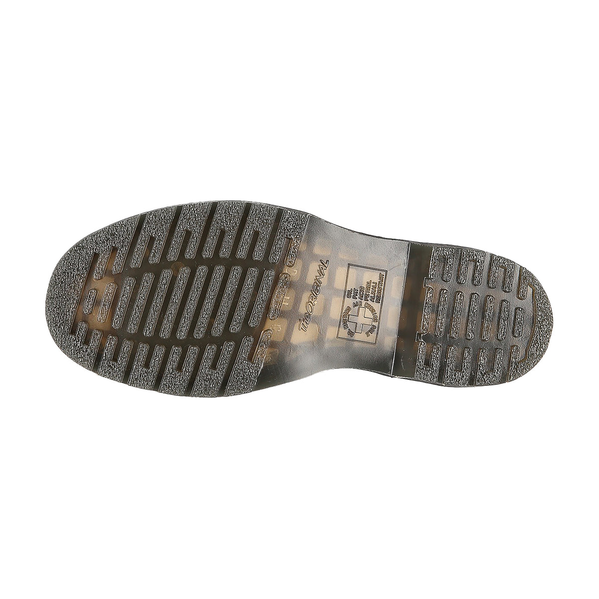 Dr. Martens Herren  in schwarz