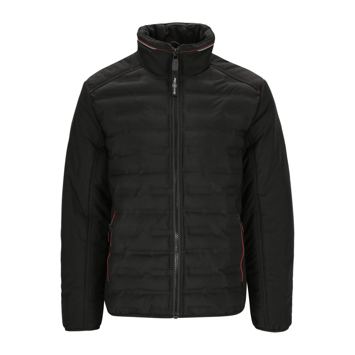 Gate One Herren Blouson in schwarz