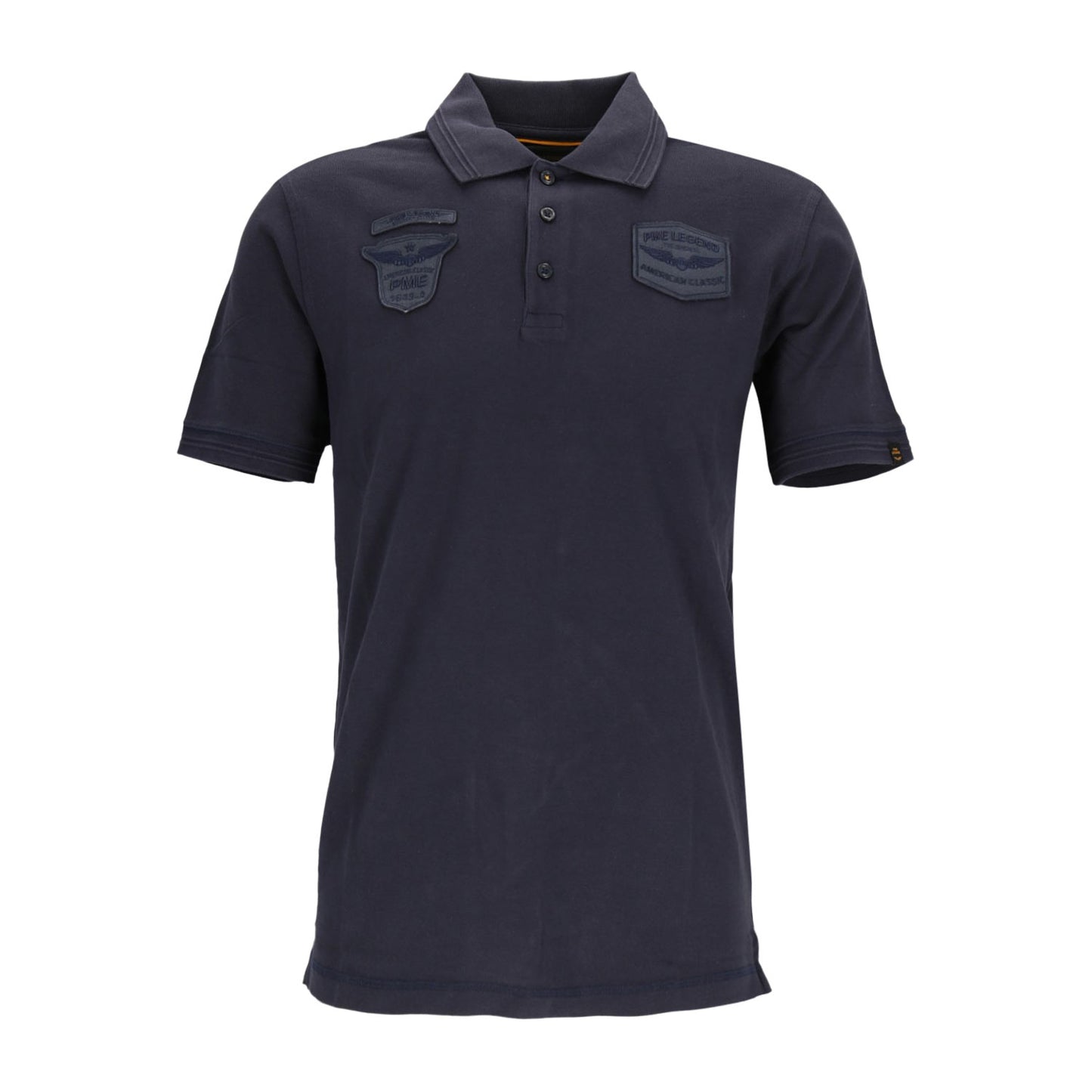 PME Legend Herren Poloshirt in blau