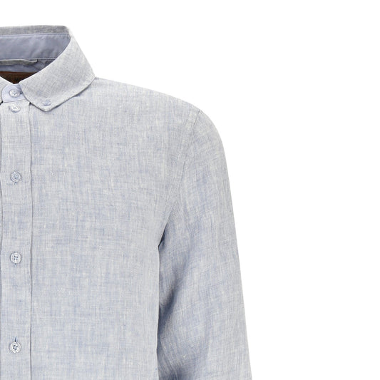 Mos Mosh Galery Herren  in blau
