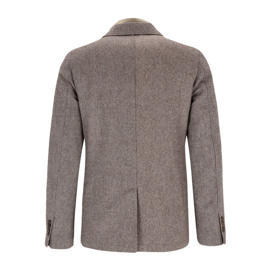 CG Herren Fieldjacket in braun