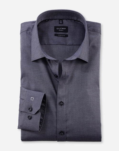 Olymp_SF Herren  in grau