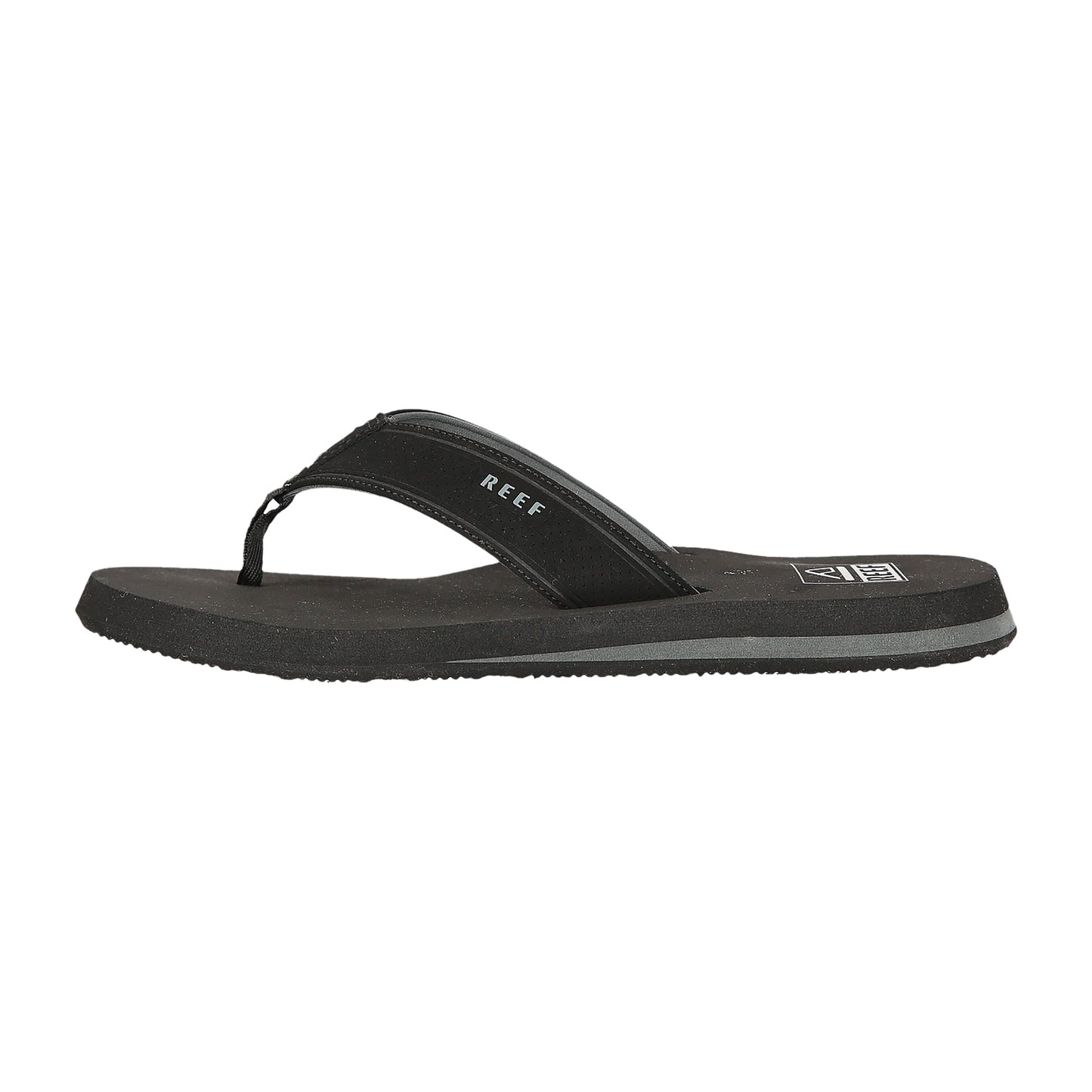 Reef Herren Schuh in schwarz