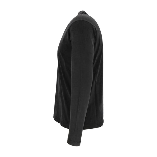 Replay Herren LongSleeve in schwarz