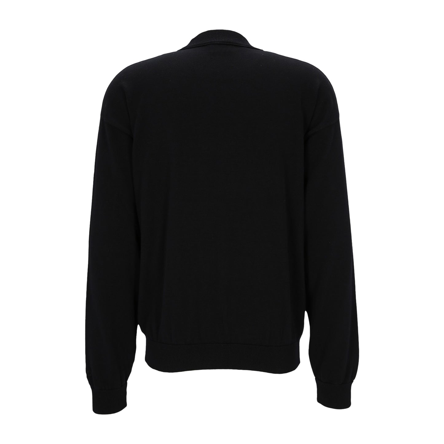 HUGO_Red Herren Pullover in schwarz