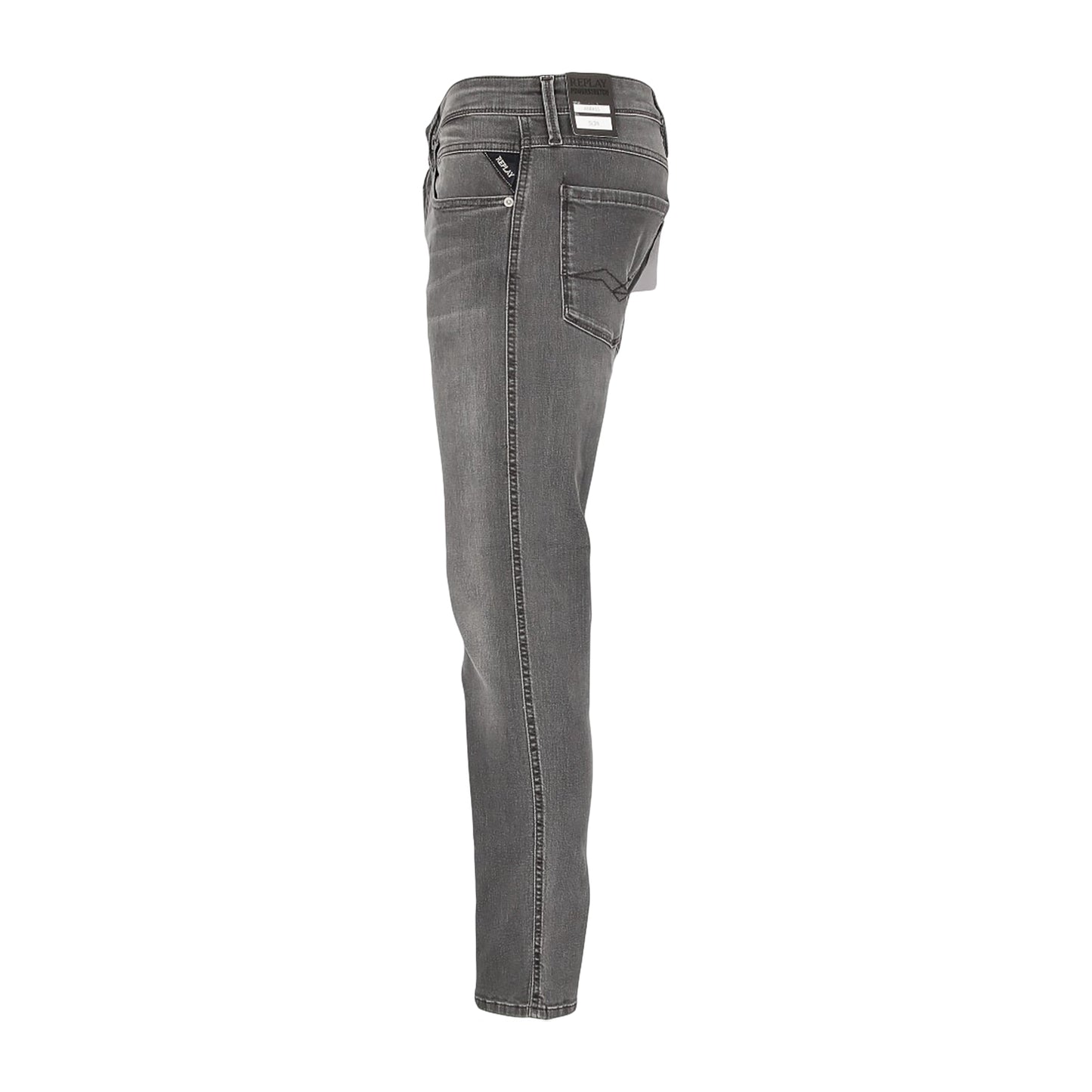 Replay Herren Hose in grau