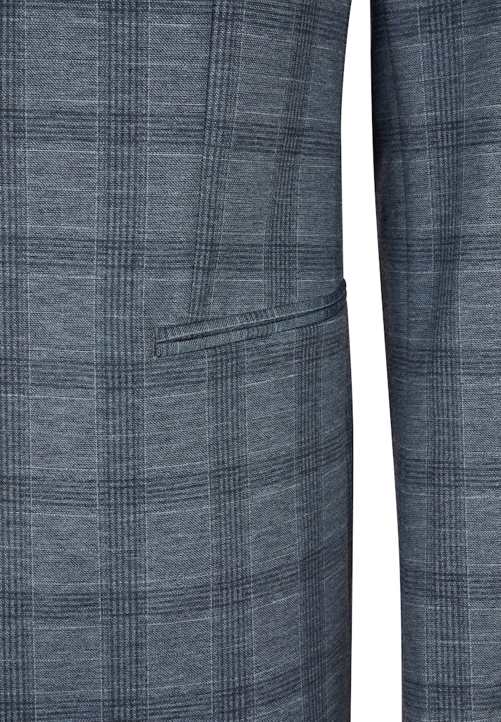 Calamar Herren Sakko in blau