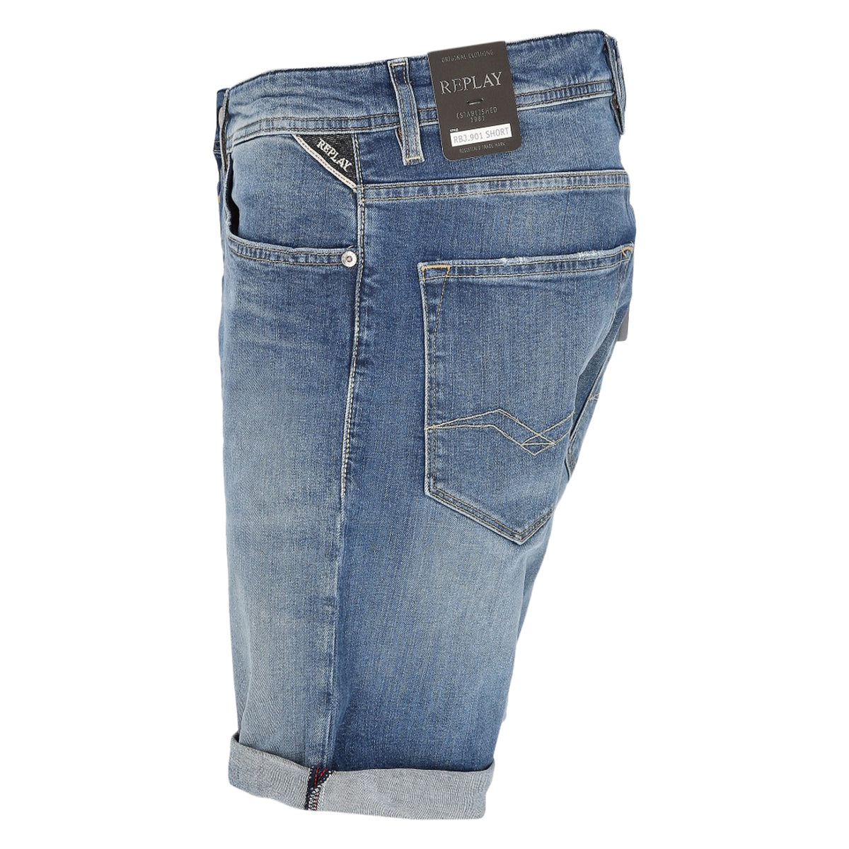 Replay Herren  in blau