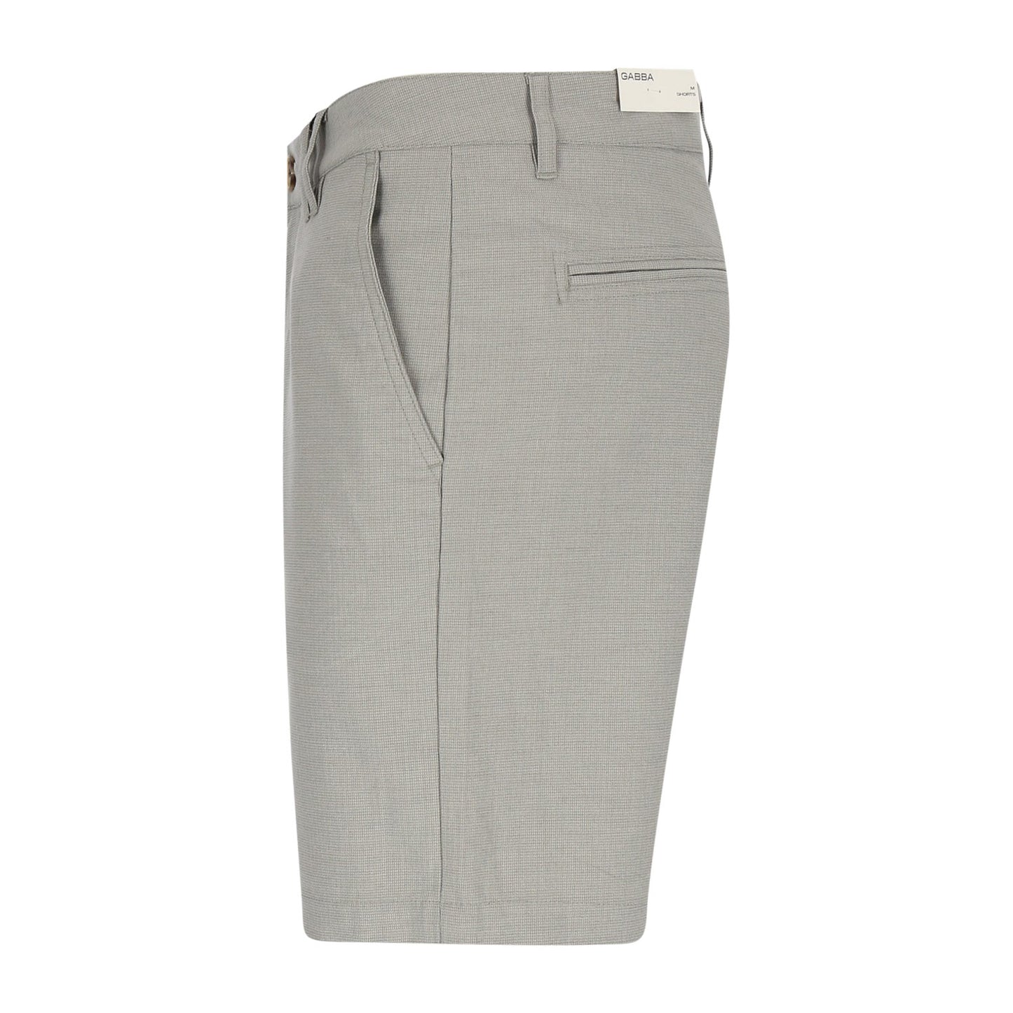Gabba Herren Short in grau