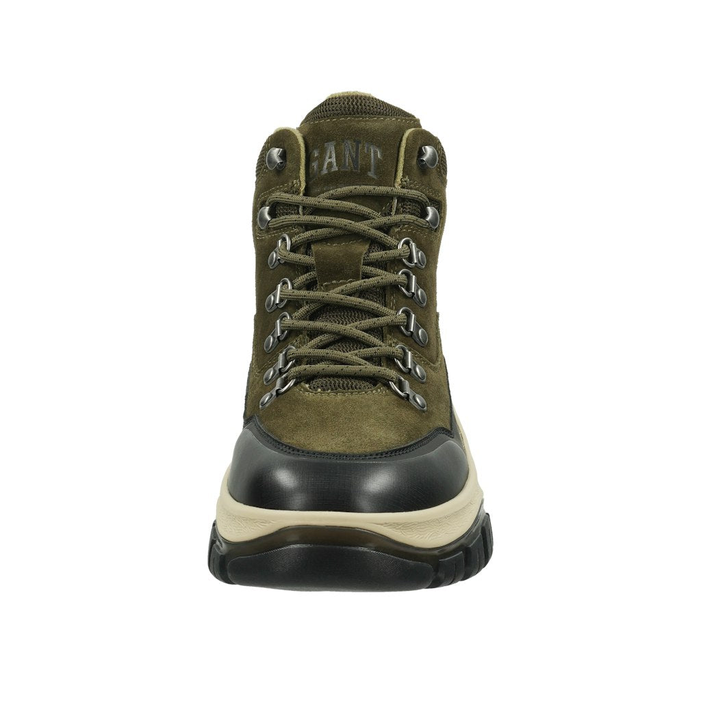 Gant-Shoes Herren Stiefel in oliv