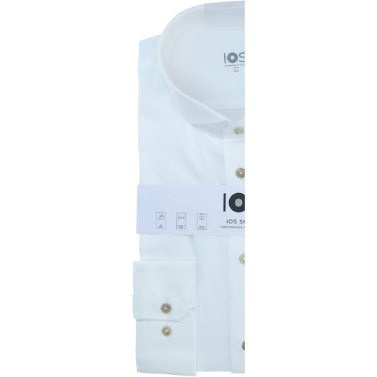 IOS Herren Hemd in beige