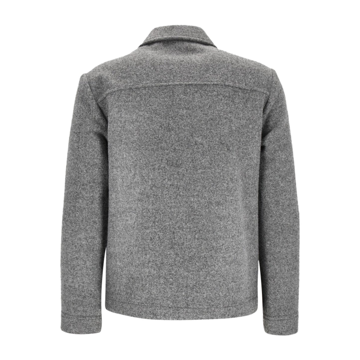 CG Herren Fieldjacket in grau
