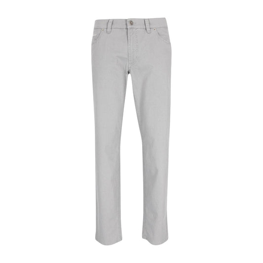 Eurex Herren Hose in grau