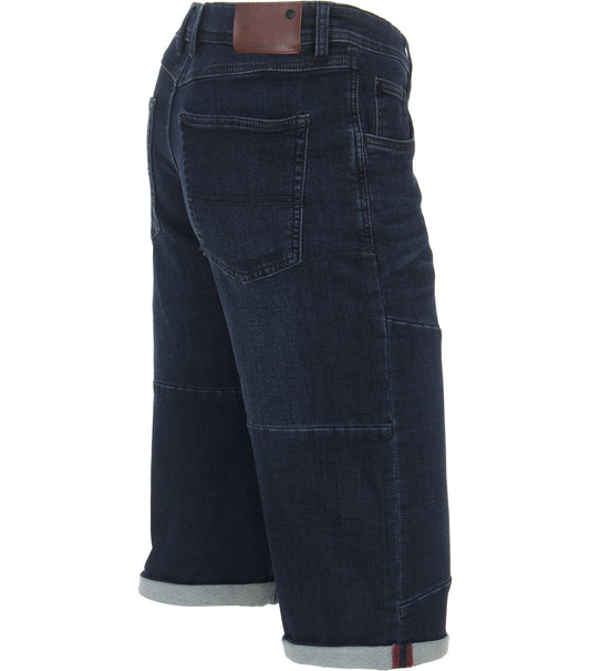 Casa Moda Herren Short in blau