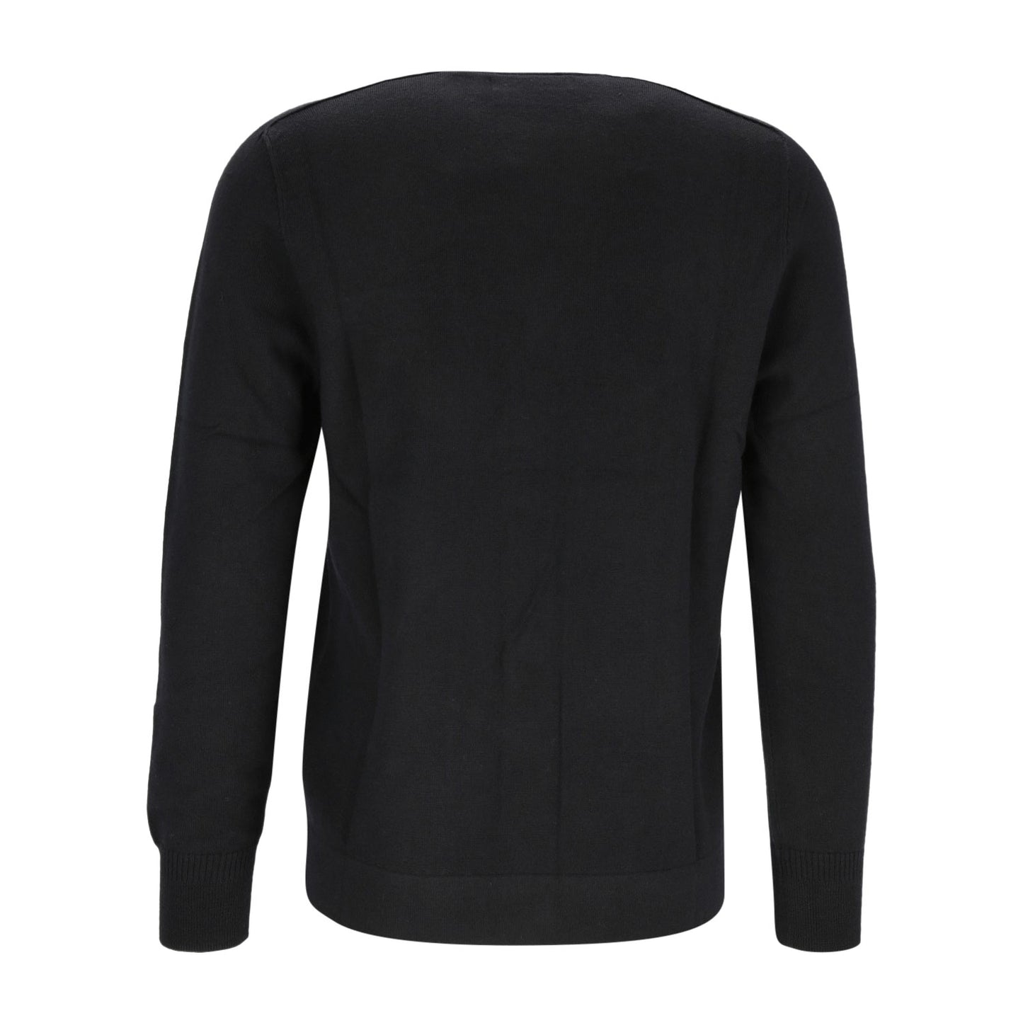 Marc o Polo Herren Strickjacke in schwarz