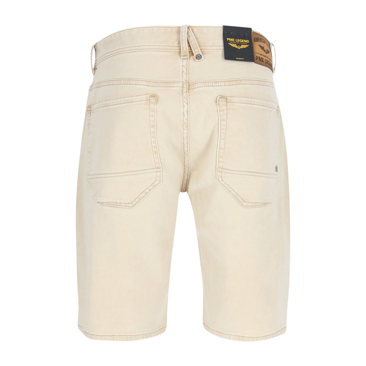 PME Legend Herren Short in grau