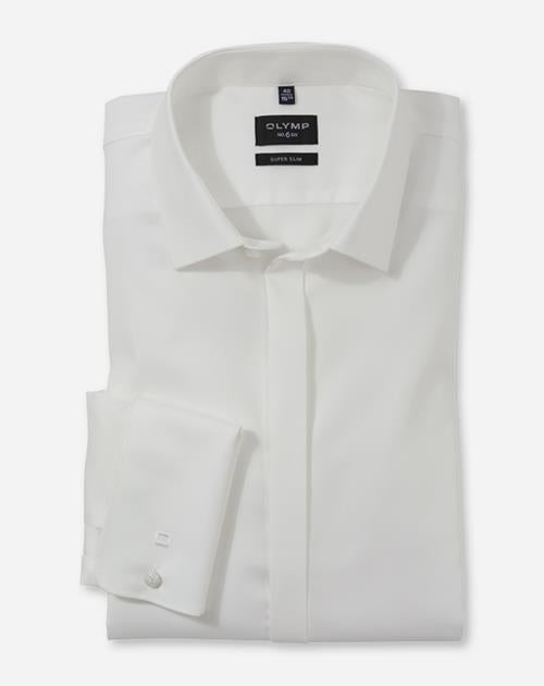 Olymp-Jersey_SF Herren Hemd in beige