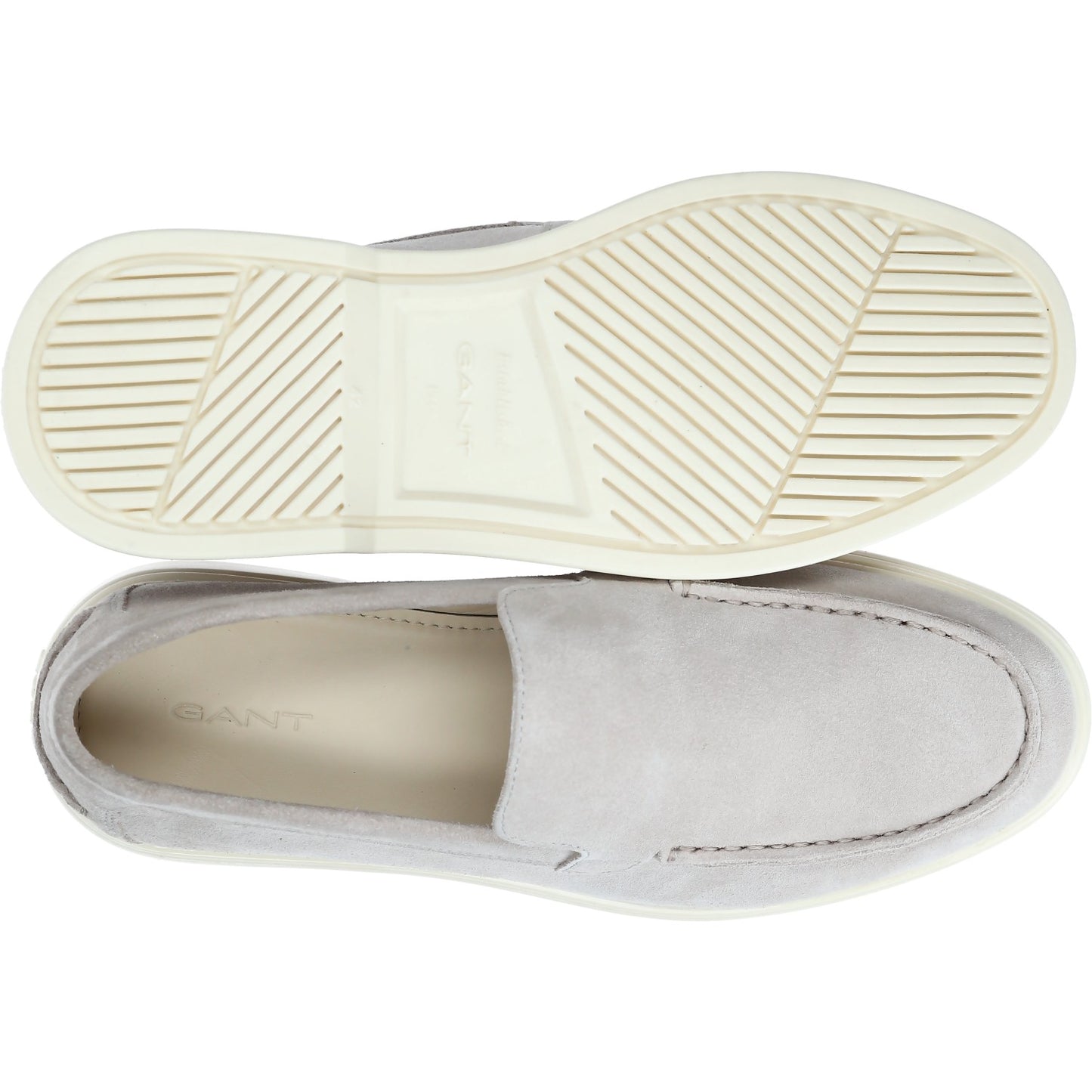 Gant-Shoes Herren Schuhe in taupe