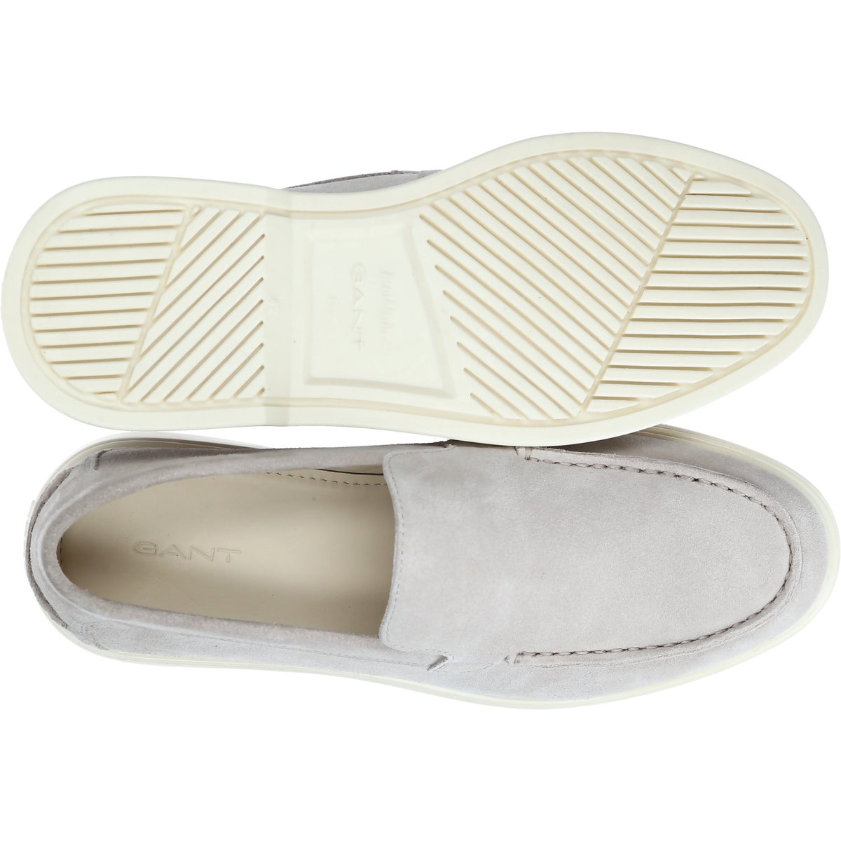 Gant-Shoes Herren  in taupe
