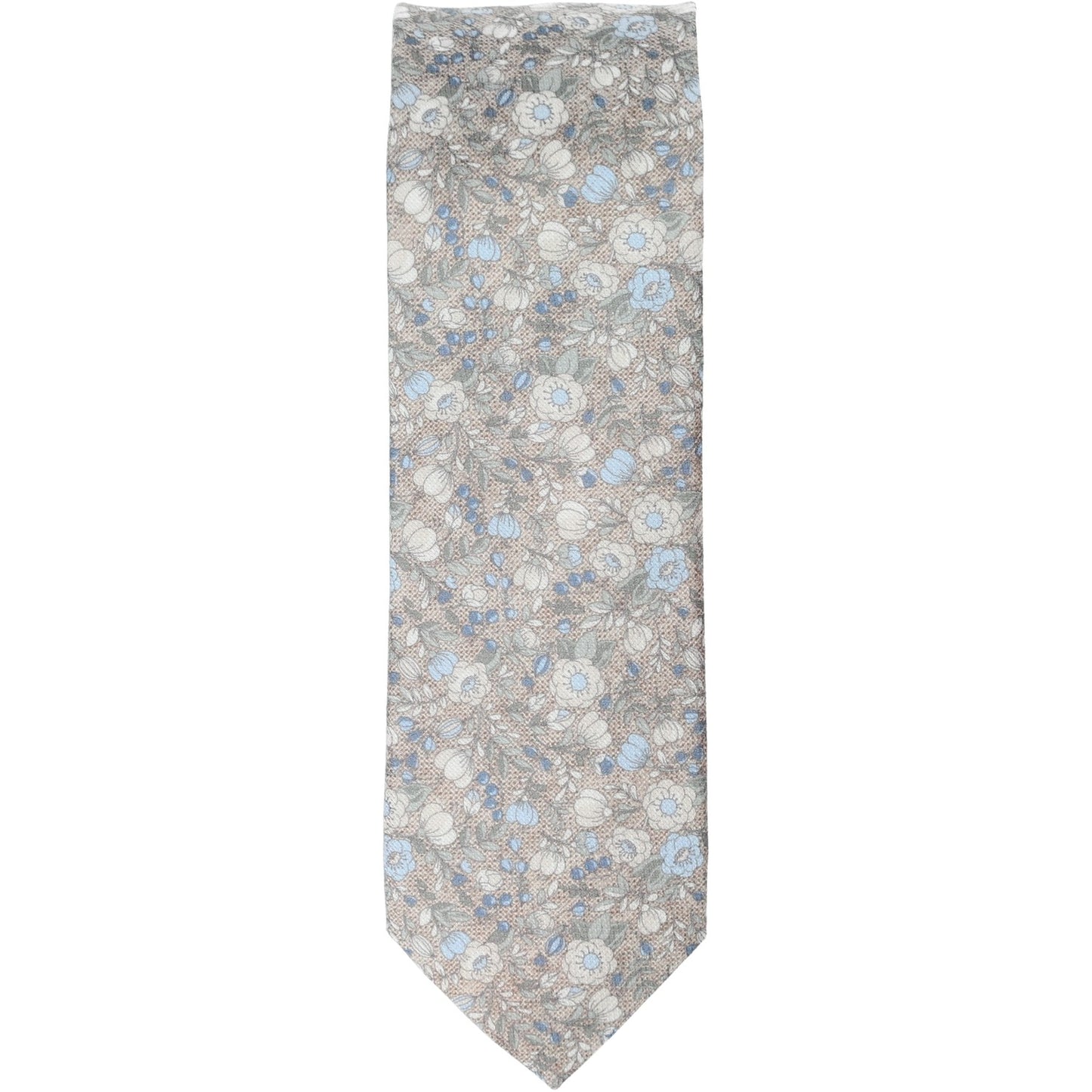 Monti Herren Krawatte in beige
