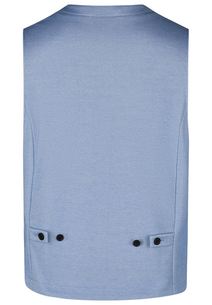 Calamar Herren Weste in blau