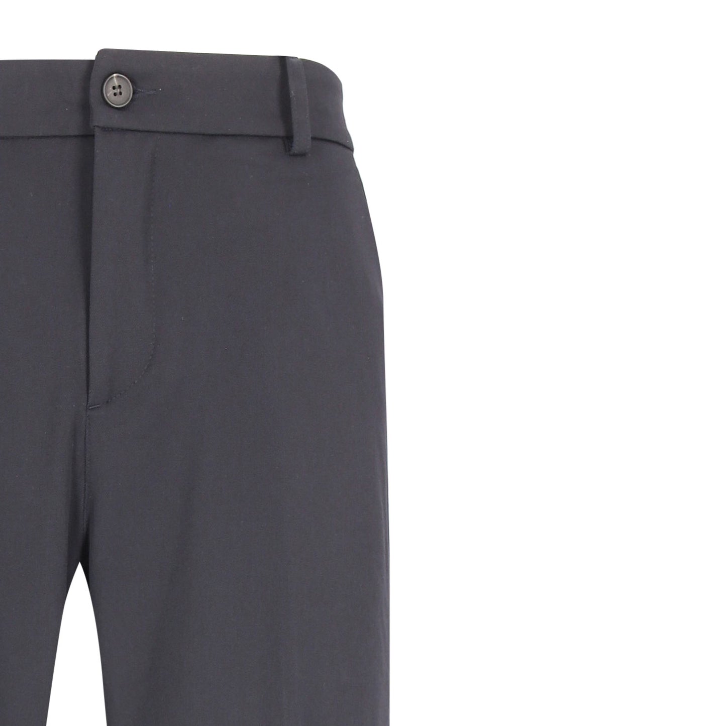 Les Deux Herren Hose in blau