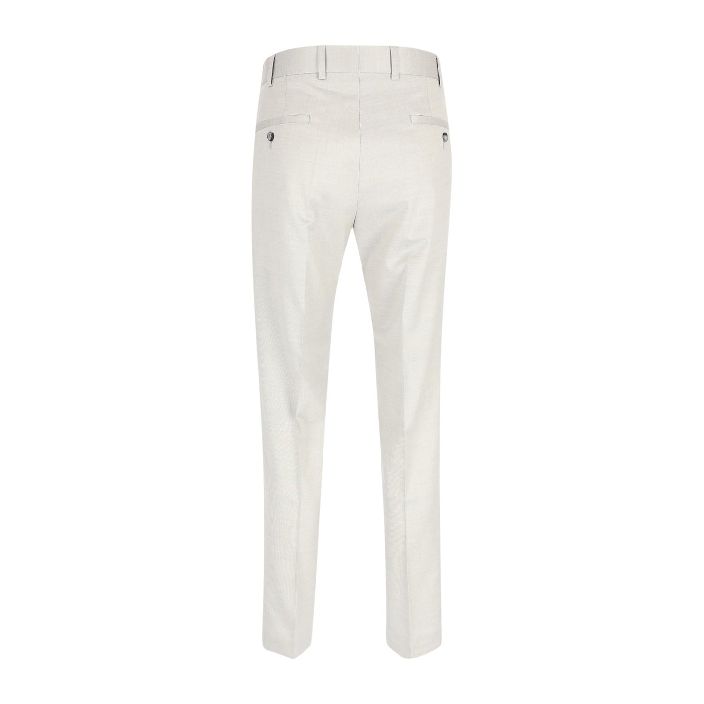 Wilvorst Herren Hose in silber