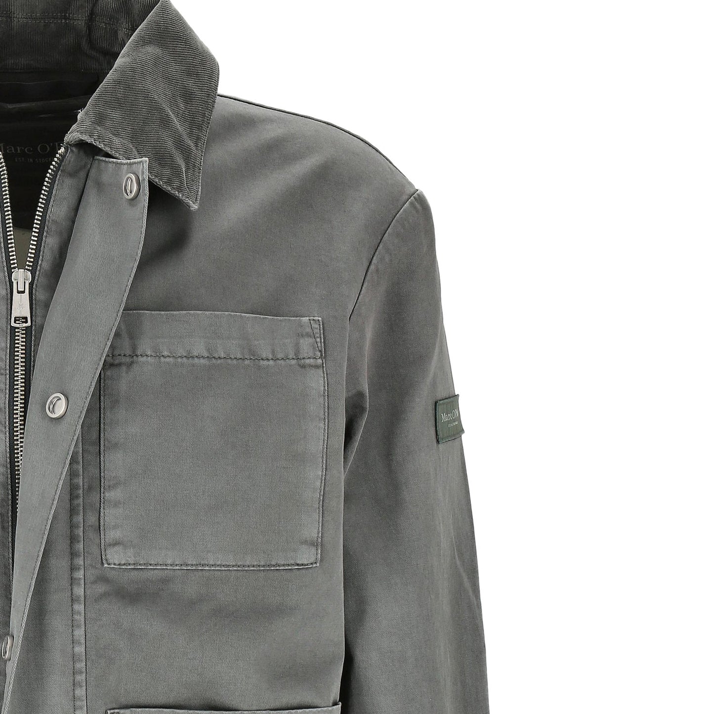 Marc o Polo Herren Jacke in grün