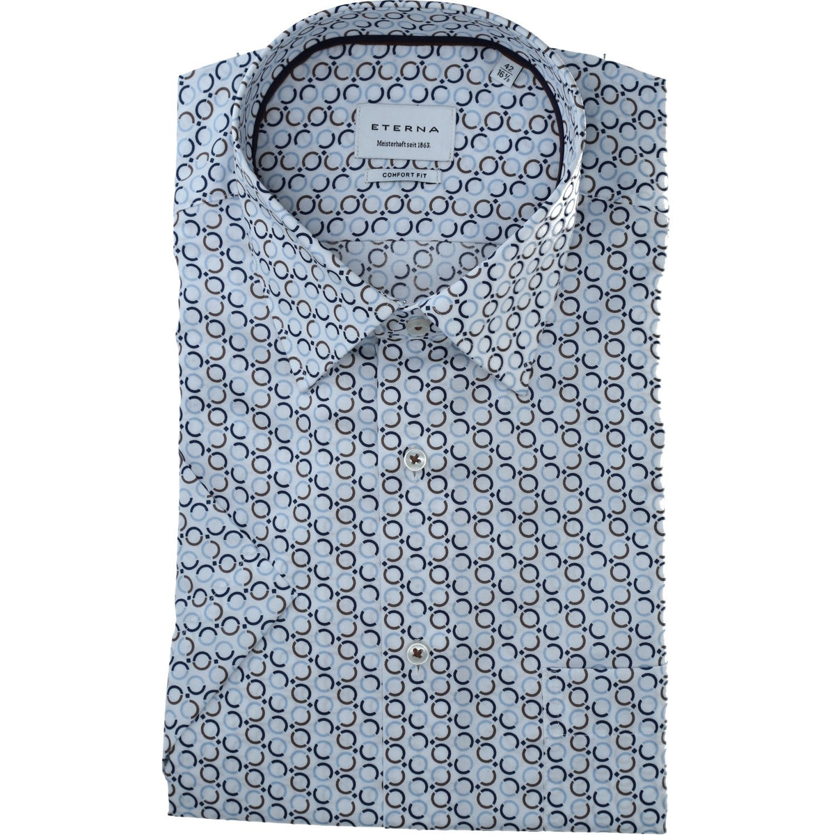 eterna Herren  in blau