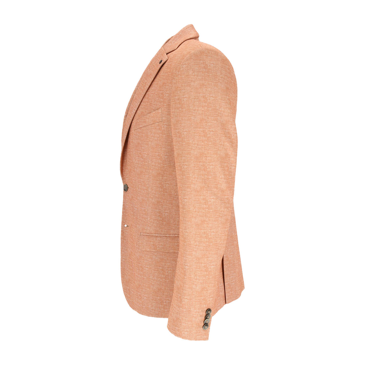 Zuitable_BF (BodyFit) Herren  in orange