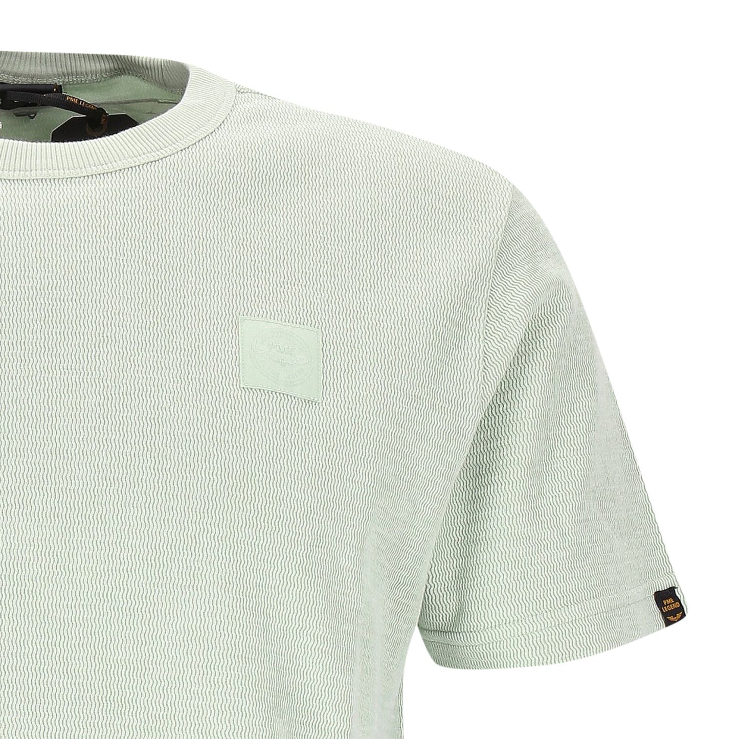 PME Legend Herren T-Shirt in grün