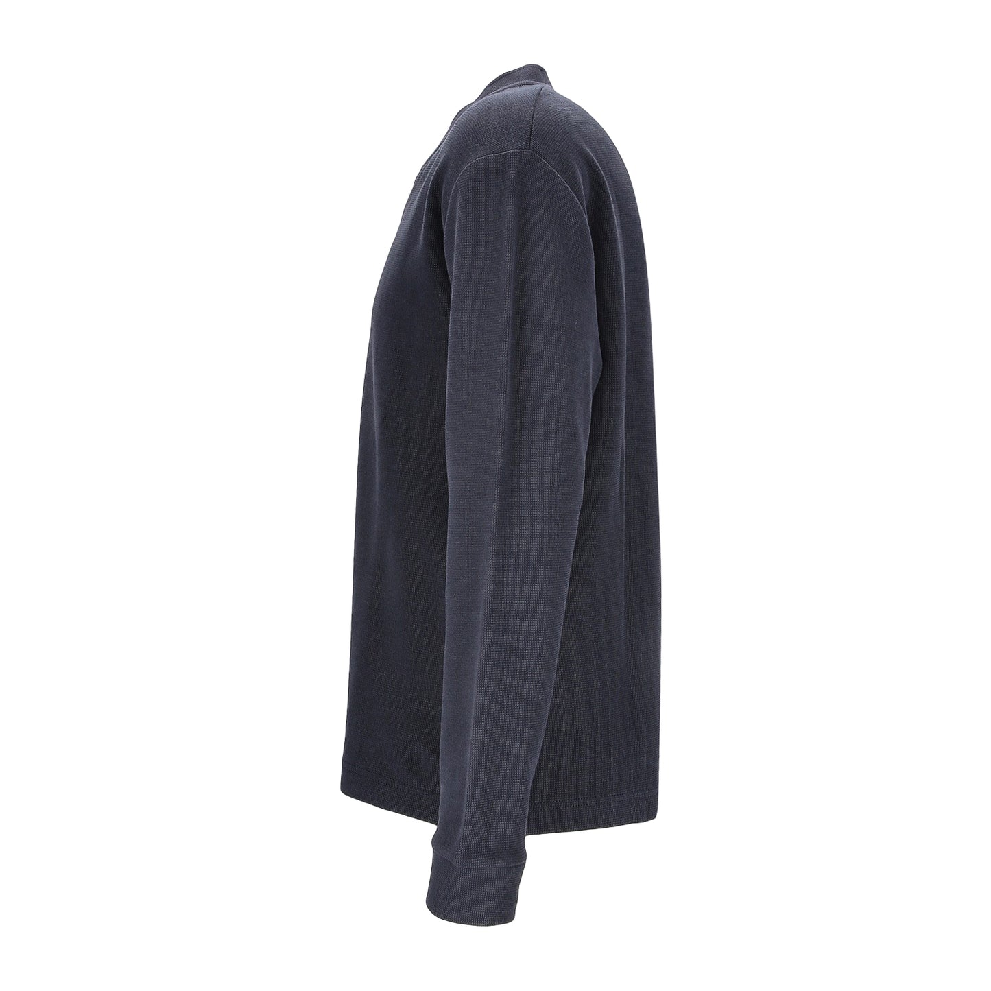 Marc o Polo Herren LongSleeve in blau