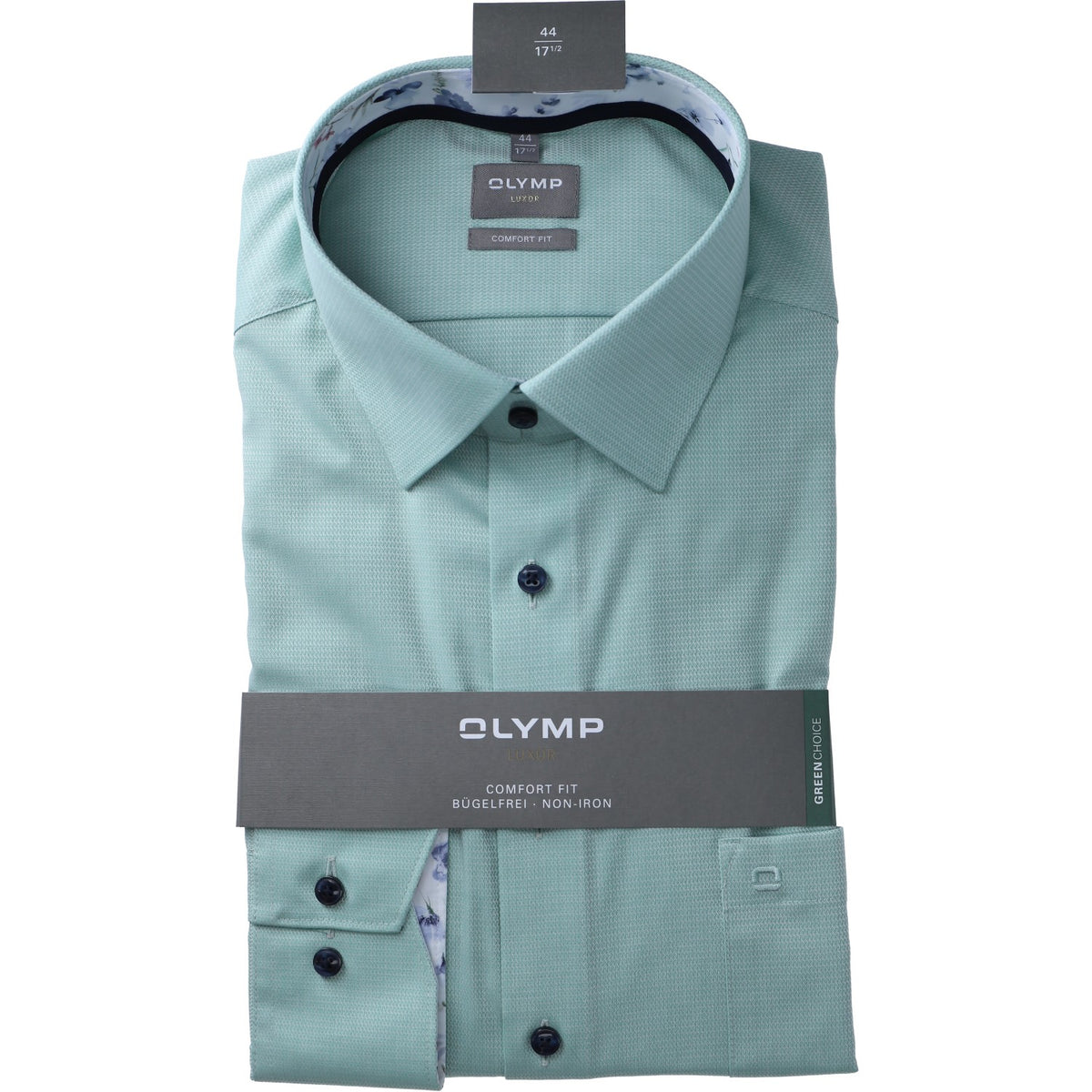 Olymp_CF Herren  in grün