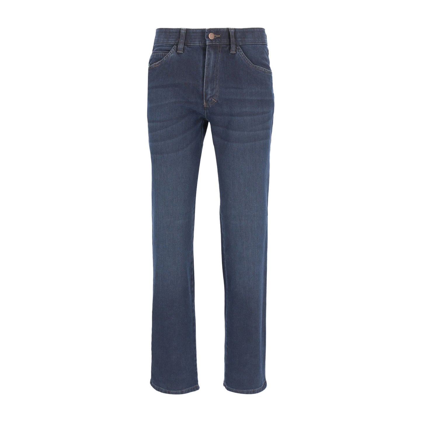 Club of Comfort Herren Hose in blau