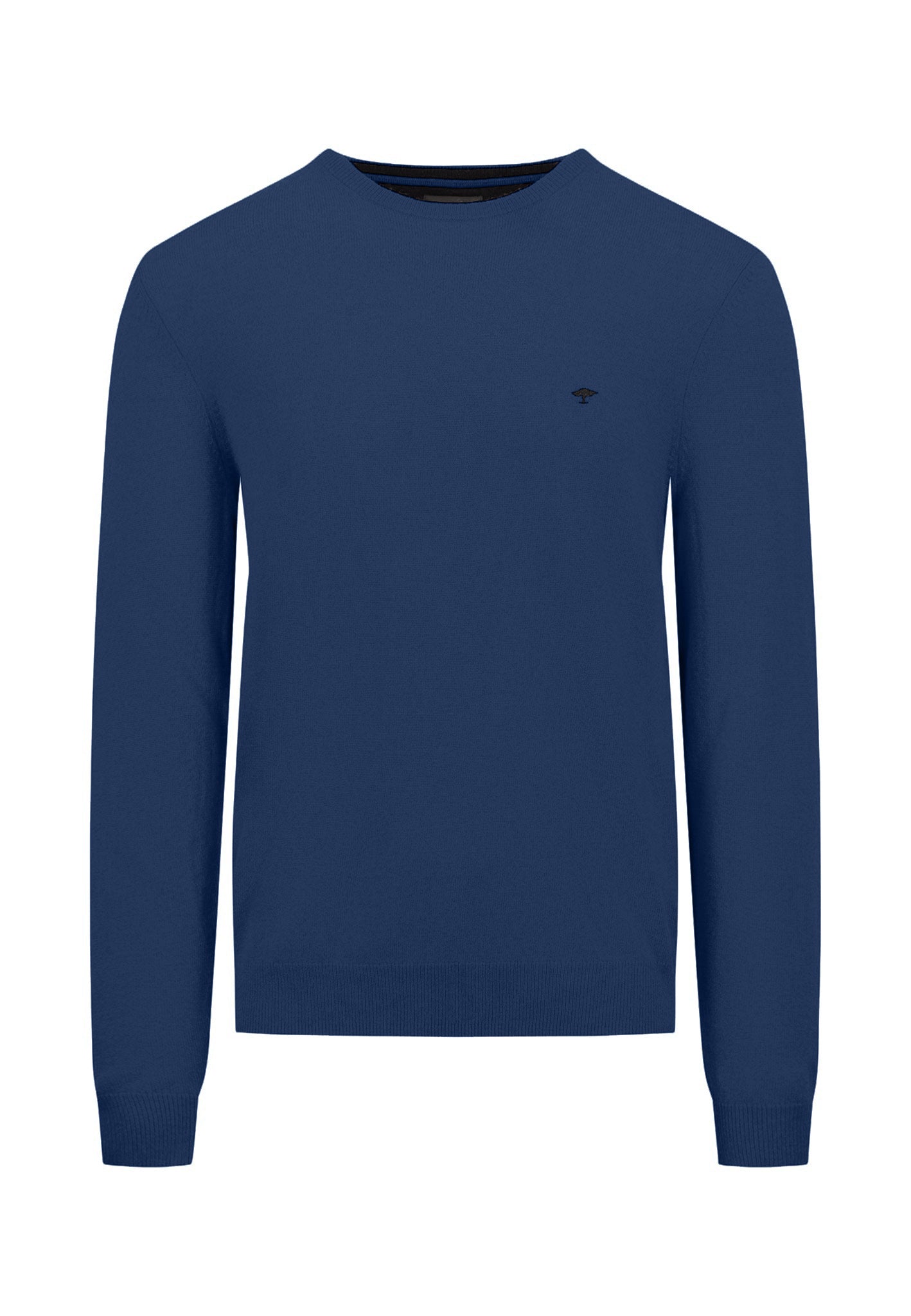 Fynch-Hatton Herren Pullover in schwarz