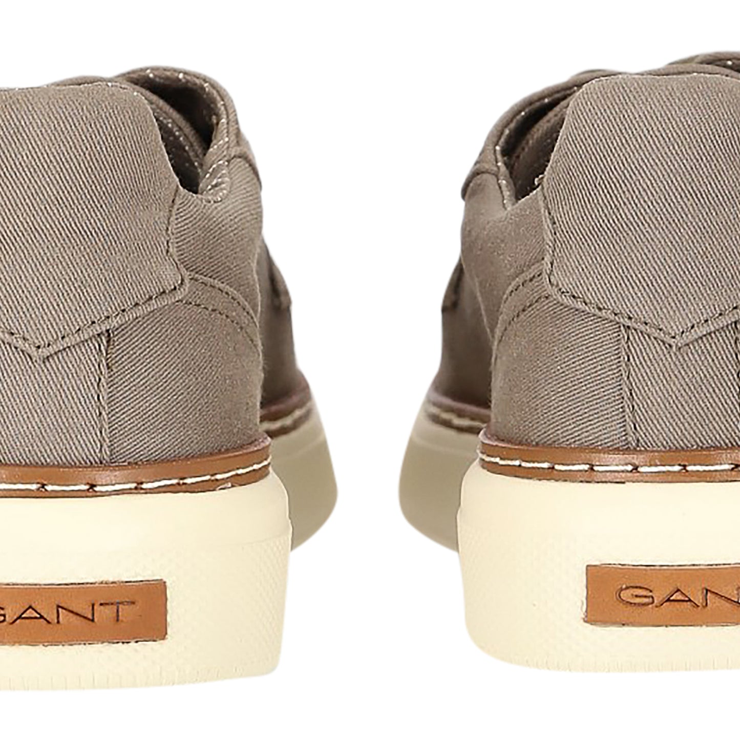 Gant-Shoes Herren Sneaker in schwarz