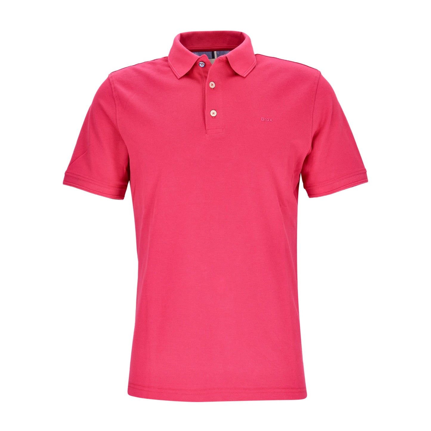 Brax Herren PoloShirt in rot